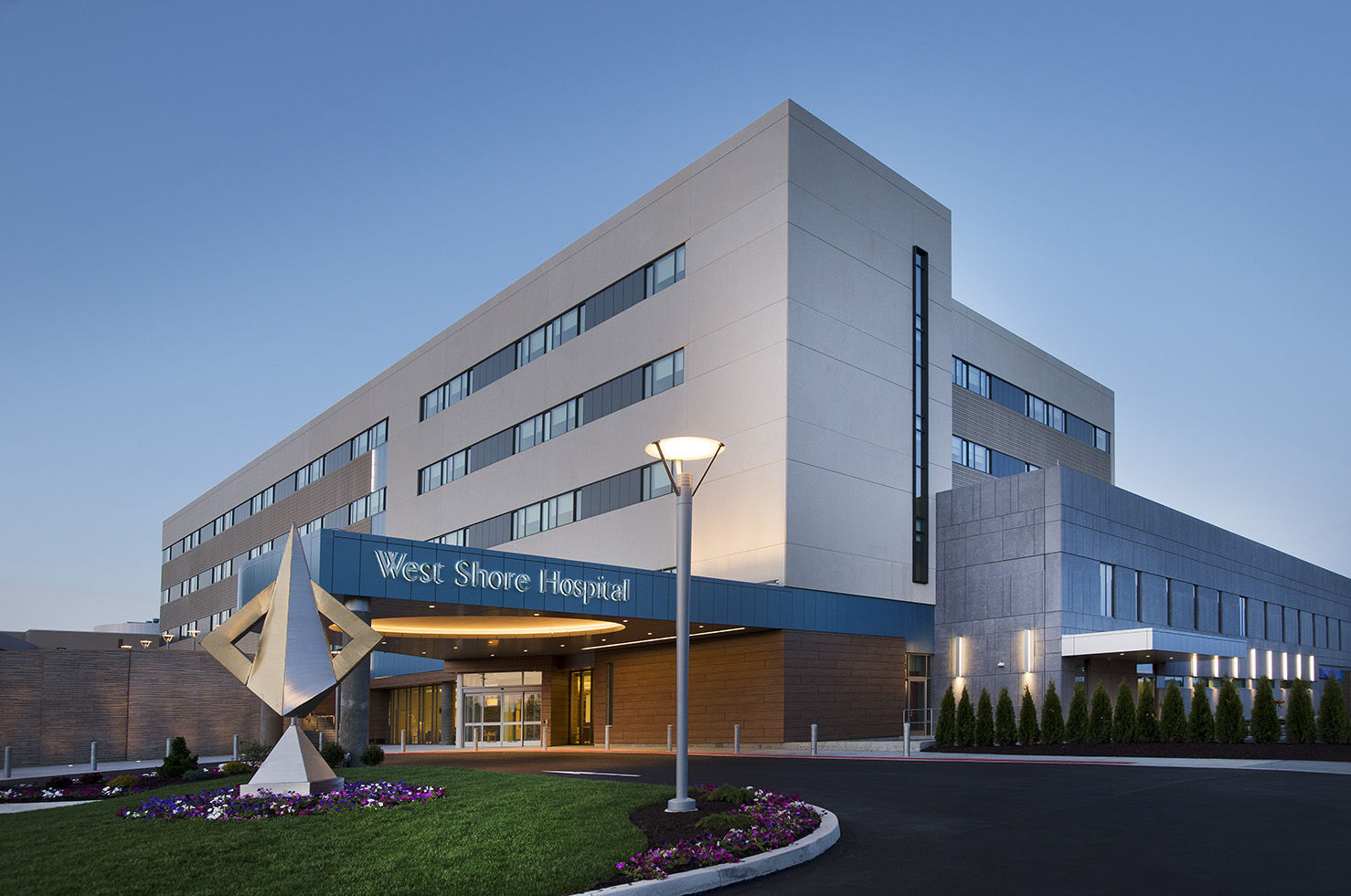 UPMC Pinnacle West Shore
